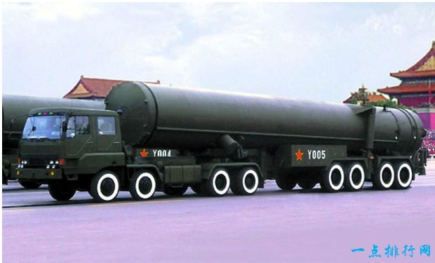 中国最先进的武器 你知道几个？(图10)