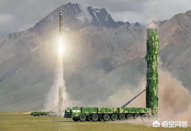 我国有哪些先进的武器？(图5)