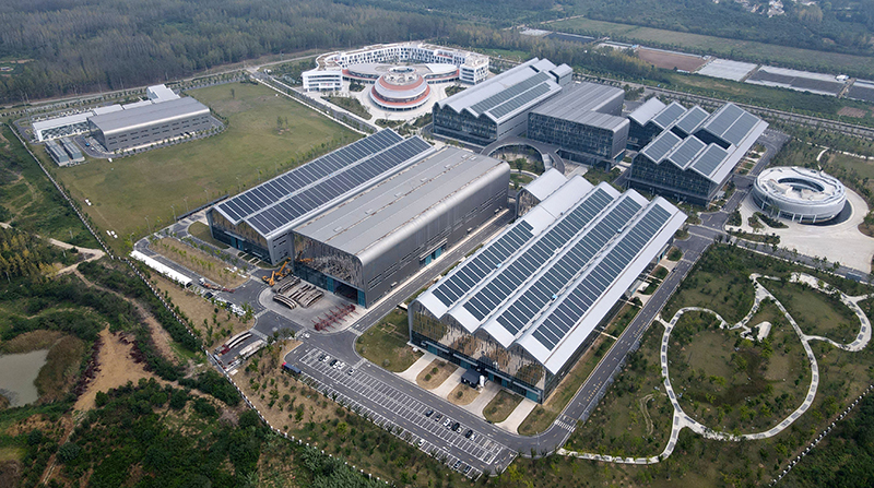 独家探访中国大科学装置“夸父”建设现场(图4)