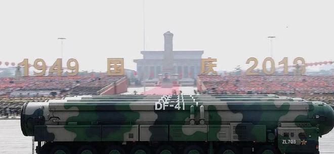 中国实力究竟有多强？全球四大先进武器中国全部拥有(图2)