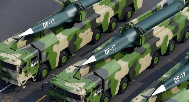 中国实力究竟有多强？全球四大先进武器中国全部拥有(图4)