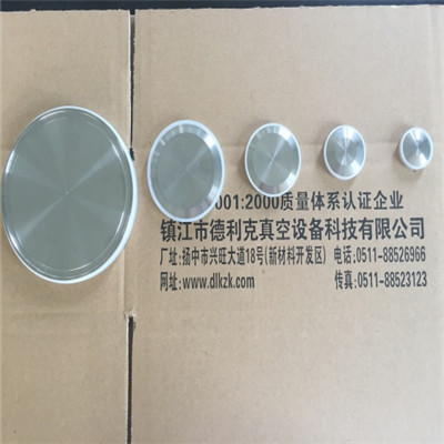 常见的真空管件有哪些类型呢(图1)