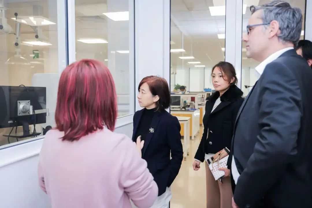 汉高消费品亚洲研发中心在杨浦这里正式启用(图3)