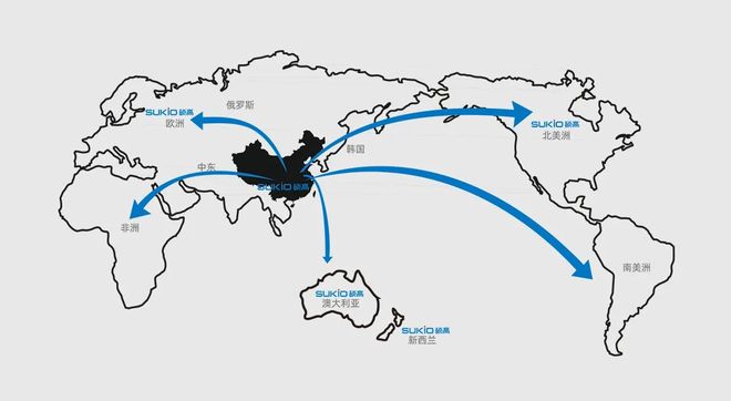 出海元年!向全球输出中国式“内卷”(图1) 出海元年!向全球输出中国式“内卷”(图1)