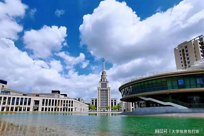 深圳北理莫斯科大学环境好不好？功能齐全！设施先进！宜居宜学！(图1)