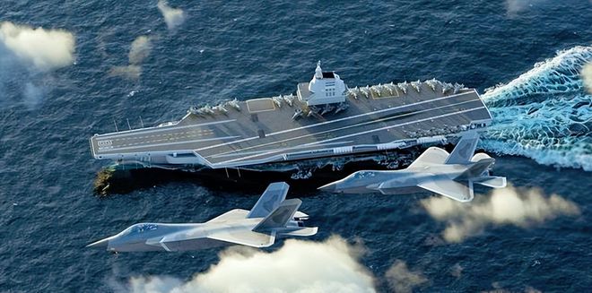 美媒评选出中国三大先进武器福建舰位居榜首东风系列导弹第二(图3)