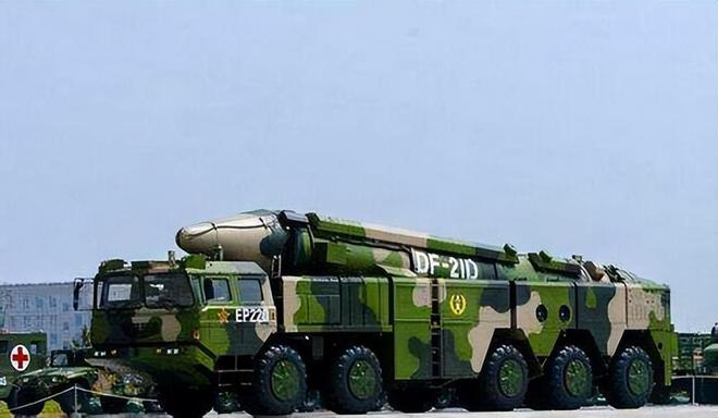 美国为什么不敢随便惹恼中国?中国实现弯道超车掌握先进武器(图3) 美国为什么不敢随便惹恼中国?中国实现弯道超车掌握先进武器(图3)