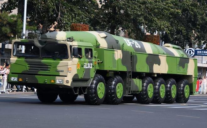美国为什么不敢随便惹恼中国?中国实现弯道超车掌握先进武器(图4) 美国为什么不敢随便惹恼中国?中国实现弯道超车掌握先进武器(图4)
