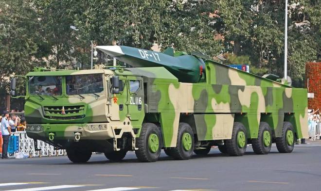 美国为什么不敢随便惹恼中国?中国实现弯道超车掌握先进武器(图6) 美国为什么不敢随便惹恼中国?中国实现弯道超车掌握先进武器(图6)