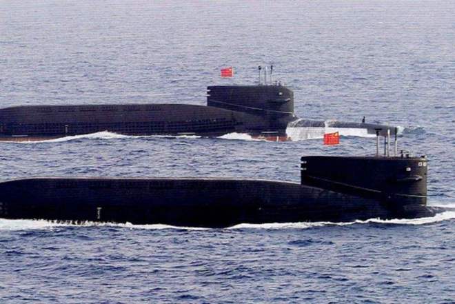 美国为什么不敢随便惹恼中国?中国实现弯道超车掌握先进武器(图7) 美国为什么不敢随便惹恼中国?中国实现弯道超车掌握先进武器(图7)
