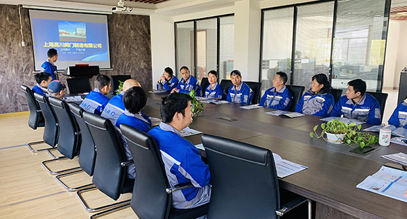 上海高川阀门制造有限公司(图3) 上海高川阀门制造有限公司(图3)