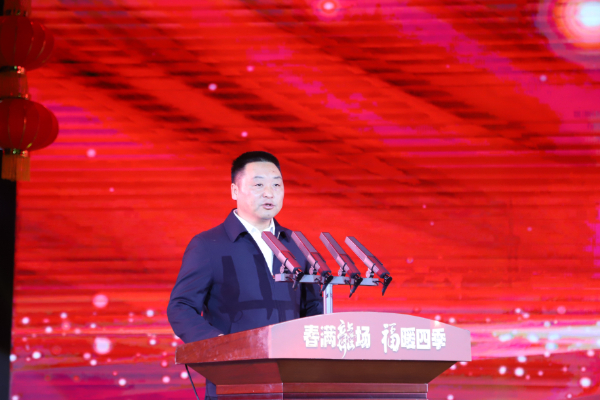 【网络中国节·春节】“春满龙场 福暖四季”——修文县2024 年春节联欢晚会精彩上演(图4)