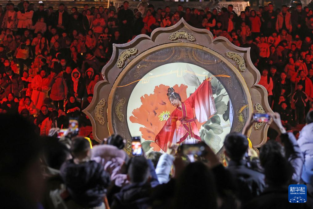 当春节遇上“国潮风”(图3)