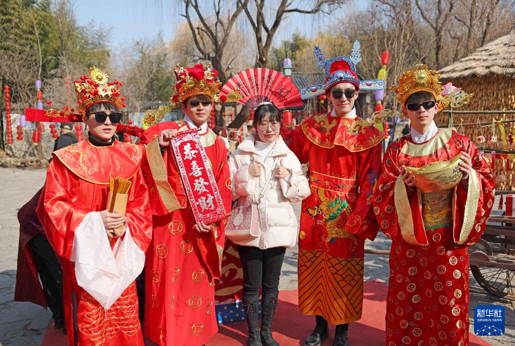 当春节遇上“国潮风”(图2)