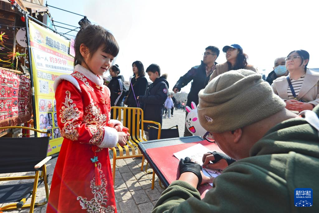 当春节遇上“国潮风”(图6)