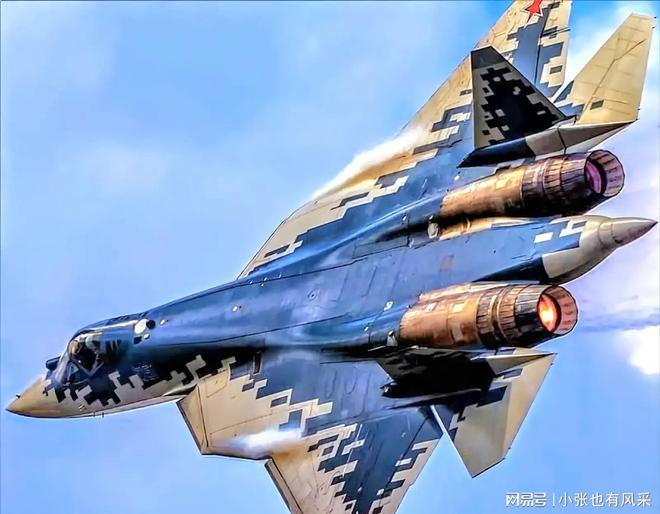 最先进战斗机中国J-20对比俄罗斯su-57到底哪些方面更占优势(图6)