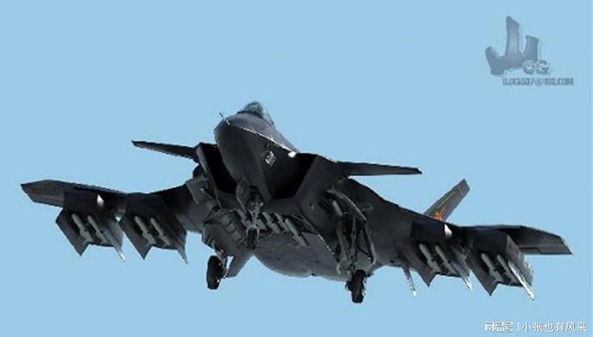 最先进战斗机中国J-20对比俄罗斯su-57到底哪些方面更占优势(图7)
