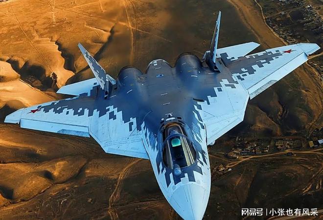 最先进战斗机中国J-20对比俄罗斯su-57到底哪些方面更占优势(图3)