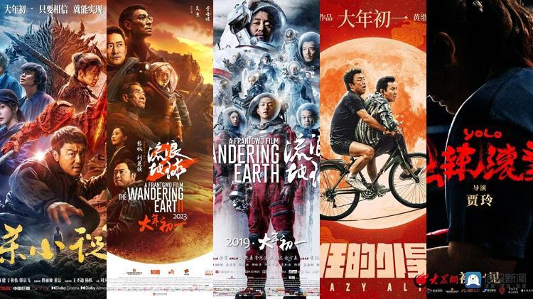 《热辣滚烫》青岛拍摄!从春节档看青岛对中国电影的影响(图11) 《热辣滚烫》青岛拍摄!从春节档看青岛对中国电影的影响(图11)