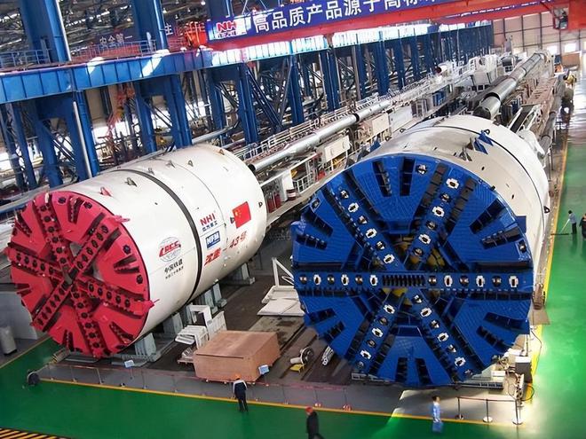漂亮!中国线大顶尖科技或能形成垄断(图6)