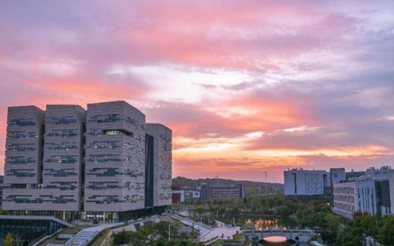 中国地质大学（武汉）：多措并举打造全国生态文明教育高地(图3)