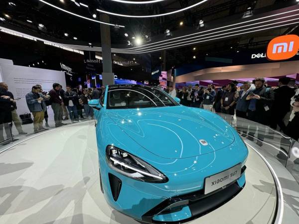 这场世界级展会“中国科技巨头登上舞台中央”(图7)