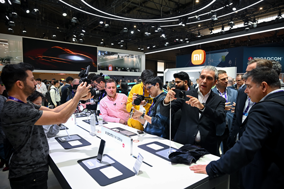 超300家中国企业参展MWC2024 技术品牌引起全球关注(图1)