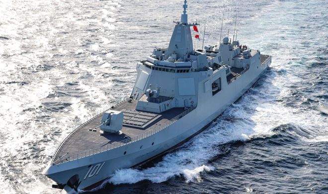 中国海陆空3大顶尖武器亮相每一款都能震慑美日令人忌惮(图2)
