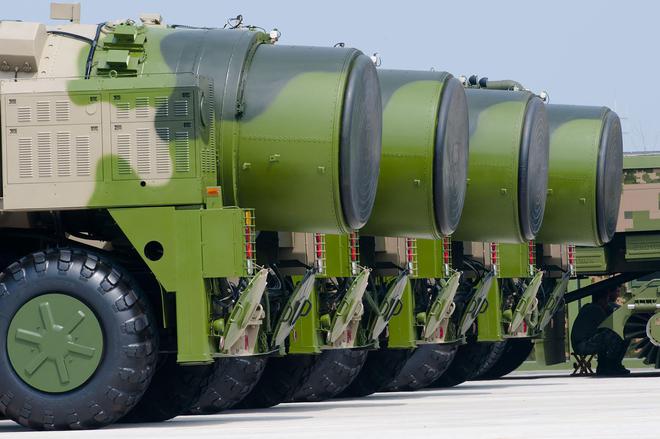 中国海陆空3大顶尖武器亮相每一款都能震慑美日令人忌惮(图5)