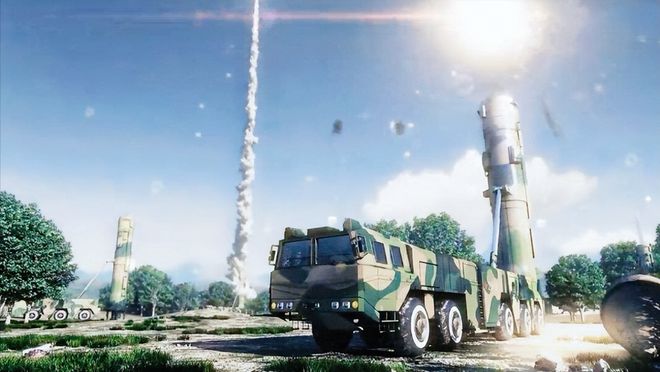 中国海陆空3大顶尖武器亮相每一款都能震慑美日令人忌惮(图4)