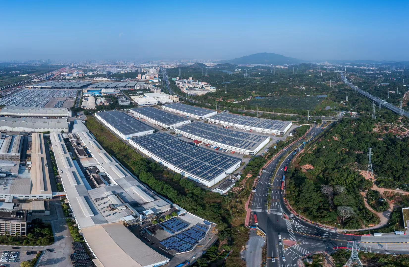 普洛斯2023年中国新开工面积超200万平方米 第三方物流及电商仍是核心客户群体(图1) 普洛斯2023年中国新开工面积超200万平方米 第三方物流及电商仍是核心客户群体(图1)