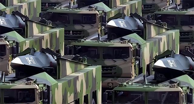 中国的实际武器水平到底如何？部分“进攻性战略武器”仍未亮相(图7)