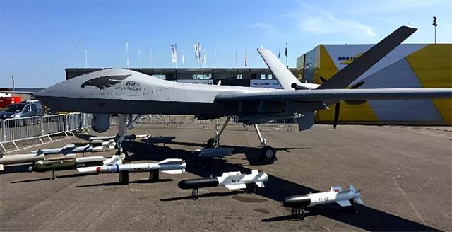 中国的实际武器水平到底如何？部分“进攻性战略武器”仍未亮相(图8)