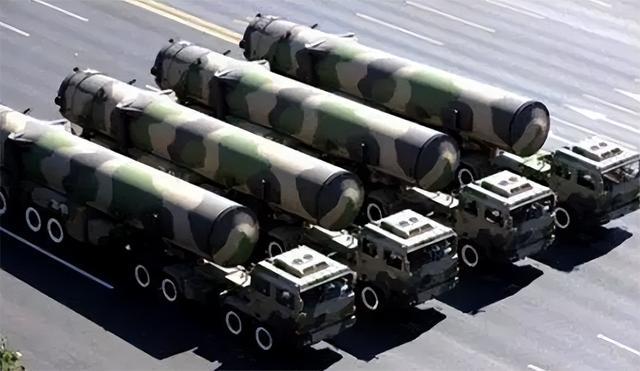 中国的实际武器水平到底如何？部分“进攻性战略武器”仍未亮相(图6)
