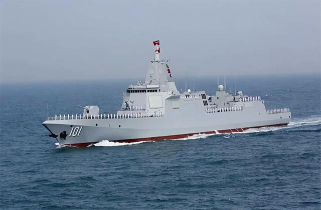 中国的实际武器水平到底如何？部分“进攻性战略武器”仍未亮相(图4)
