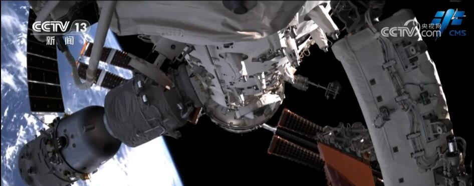 在宇宙极端环境中开展实验 中国空间站首批舱外暴露实验材料样品成功取回(图6)