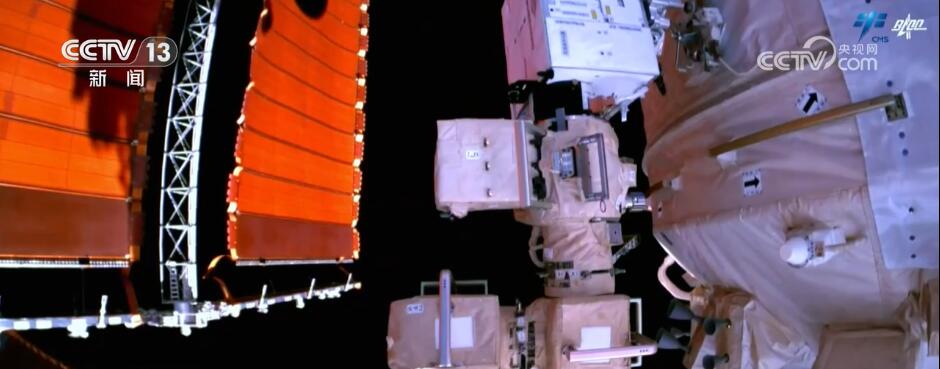 在宇宙极端环境中开展实验 中国空间站首批舱外暴露实验材料样品成功取回(图7)