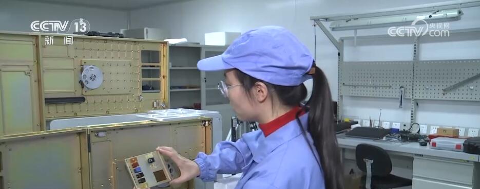 在宇宙极端环境中开展实验 中国空间站首批舱外暴露实验材料样品成功取回(图9)