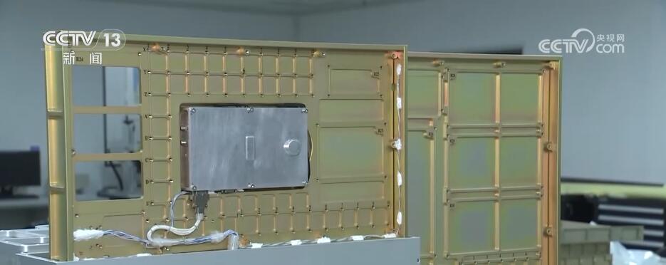 在宇宙极端环境中开展实验 中国空间站首批舱外暴露实验材料样品成功取回(图10)