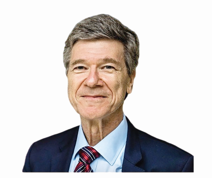 专访哥伦比亚大学教授萨克斯：中国经济仍有强大增长潜力 共建“一带一路”倡议拉动核心产业出口(图1)