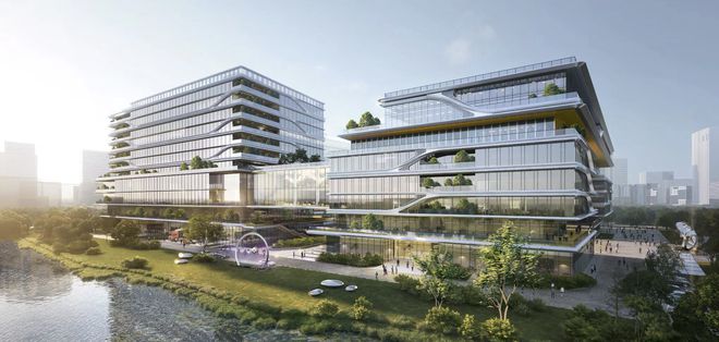 跑在新质生产力的“春天里”杭州“中国视谷”提速先进制造业集群建设(图5)