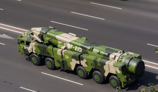 盘点中国10大顶尖武器个个都是国之重器!就连老美都想要(图5) 盘点中国10大顶尖武器个个都是国之重器!就连老美都想要(图5)