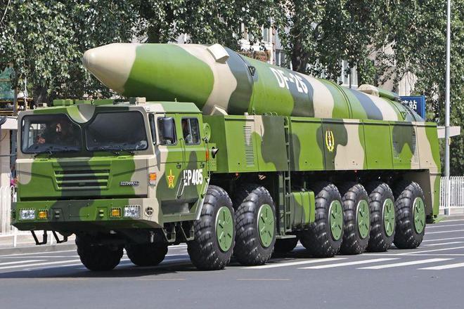 盘点中国10大顶尖武器个个都是国之重器!就连老美都想要(图8) 盘点中国10大顶尖武器个个都是国之重器!就连老美都想要(图8)