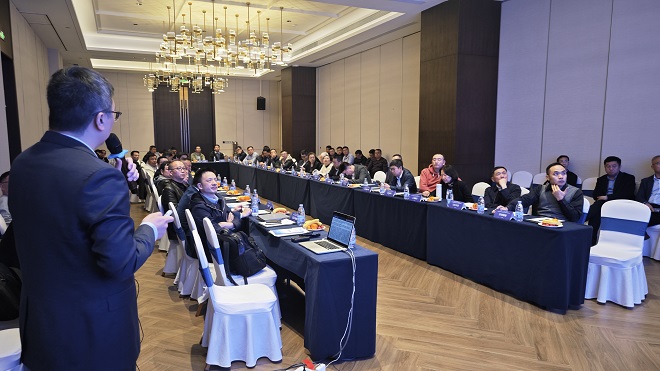 第八届中国城市停车大会暨第二十六届中国停车设备行业年会圆满闭幕(图2)