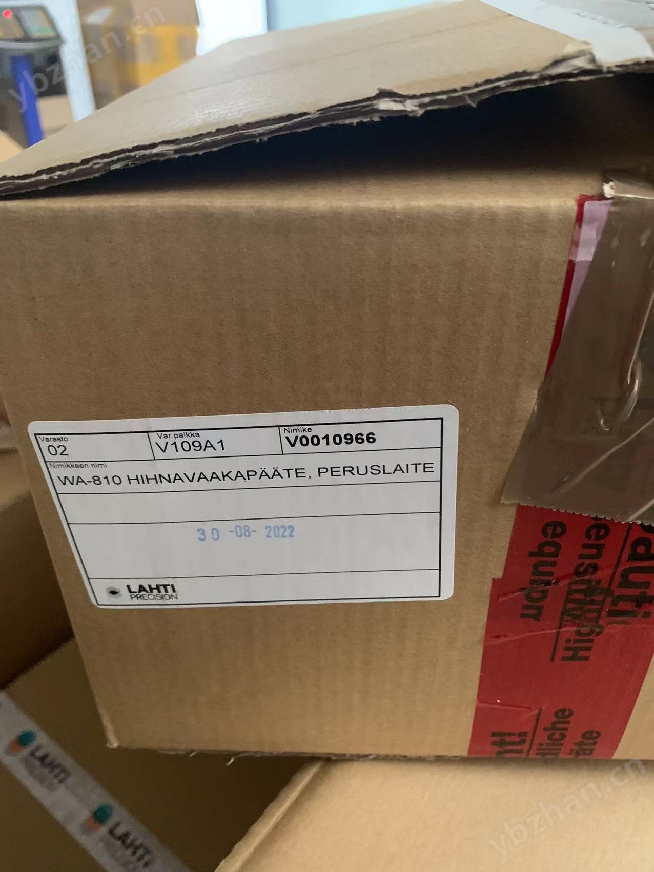 进口件honeywell控制器TBC2800A1000(图1)