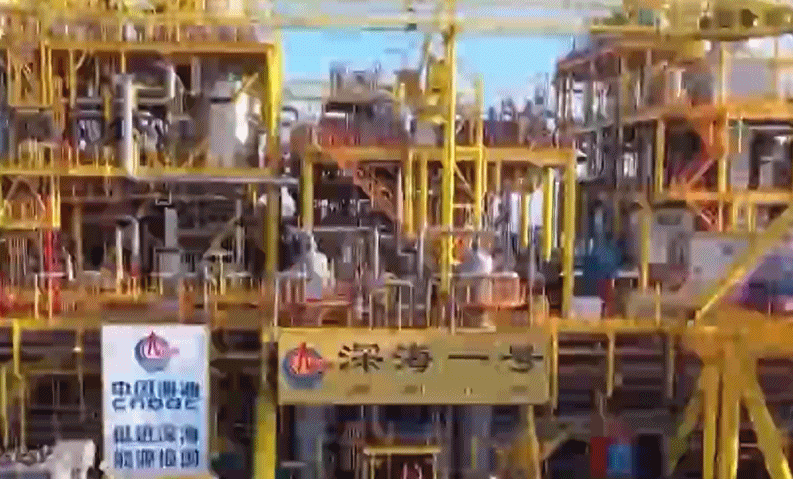 为深水油气田 “疏通血管” 这项工程多个关键技术刷新世界纪录(图7) 为深水油气田 “疏通血管” 这项工程多个关键技术刷新世界纪录(图7)