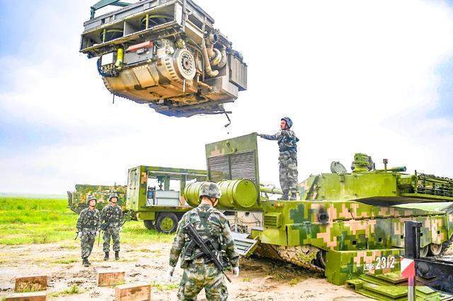 中国10种先进武器是这样来的?美国负责想咱们负责实现(图11) 中国10种先进武器是这样来的?美国负责想咱们负责实现(图11)