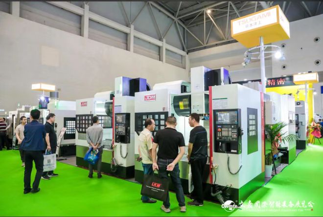 1000台(套)先进装备大比拼 24届立嘉国际智能装备展下周举行(图3) 1000台(套)先进装备大比拼 24届立嘉国际智能装备展下周举行(图3)