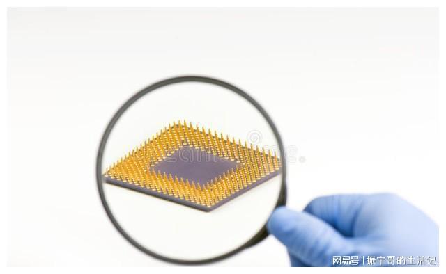 美国芯片法案大获成功？将生产近三成先进芯片中国有多少(图9)