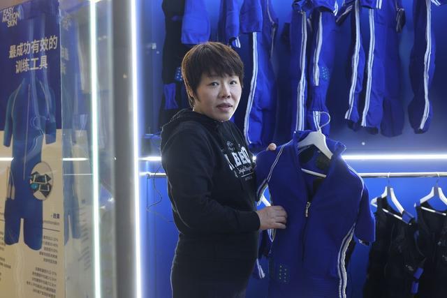 穿戴设备的“中国智造”何以服务全世界?(图2) 穿戴设备的“中国智造”何以服务全世界?(图2)